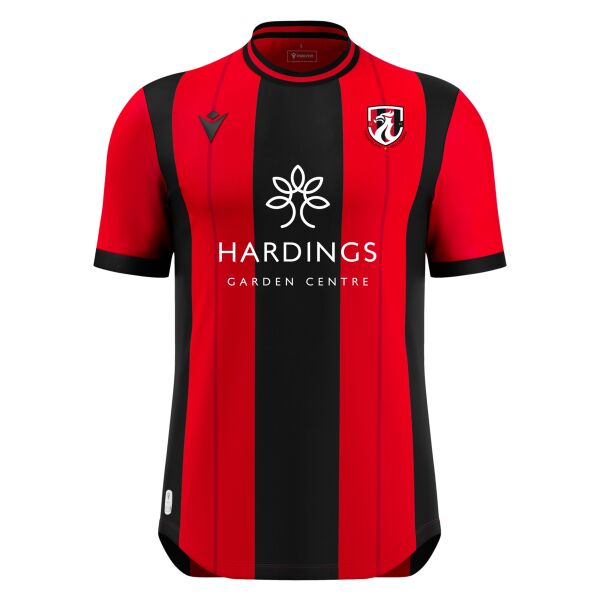 Guilsfield FC Home Replica SNR Thumbnail