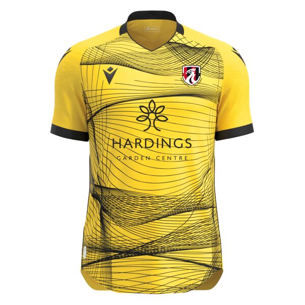 Guilsfield FC Away Replica SNR Thumbnail