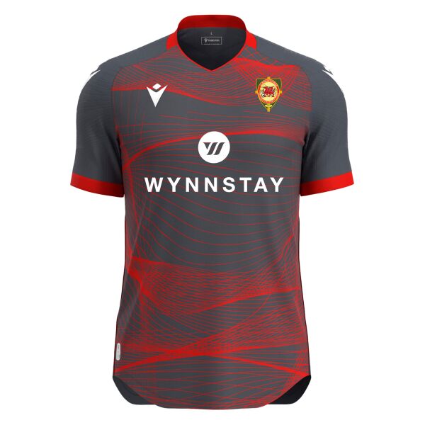 Llansantffriad FC Away Replica SNR Thumbnail