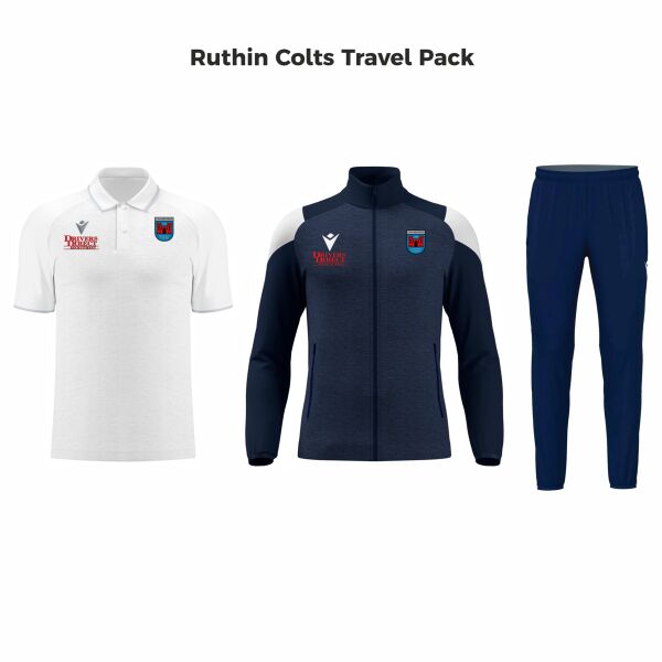 Ruthin Town FC Colts Travel Pack SNR Thumbnail
