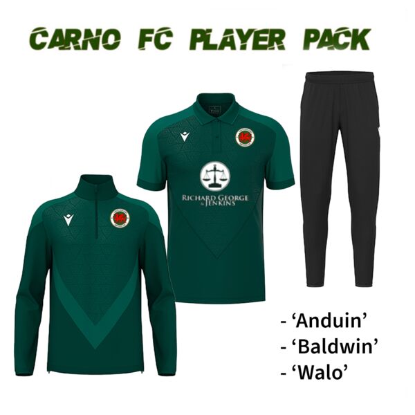 Carno FC Player Pack SNR Thumbnail