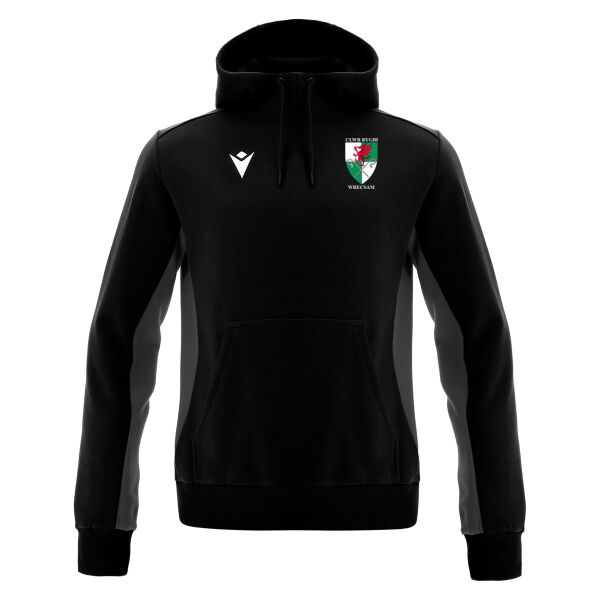 Wrexham Rugby - Dance Hooded Sweatshirt SNR Thumbnail