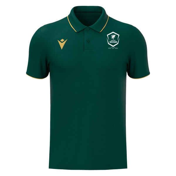 Wrexham Rugby - Draco Hero Polo Shirt SR Thumbnail