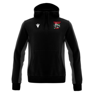 Rhinos - Dance Hooded Sweatshirt SNR Thumbnail