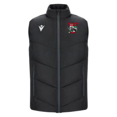 Rhinos - Coldmire Padded Gilet Jacket SNR Thumbnail